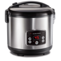 1039306-2 Hamilton Beach Digital Simplicity Rice Cooker