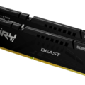 1039319-2 Ram-minne Fury Beast 32GB DDR5 6000MHz AMD EXPO/Intel XMP 3.0