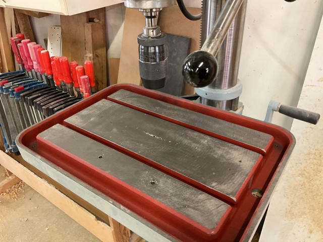 1002255-5 Pillar drill Strands S25T