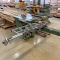 1002262-1 Table saw/adjusting saw Wadkin