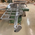 1002262-3 Table saw/adjusting saw Wadkin