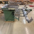 1002262-4 Table saw/adjusting saw Wadkin