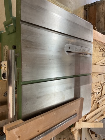 1002262-5 Table saw/adjusting saw Wadkin