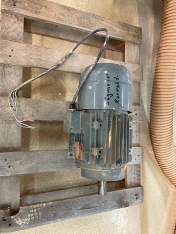 1002262-8 Table saw/adjusting saw Wadkin