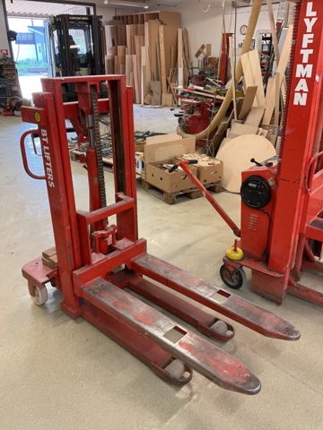 1002265-2 High stacker BT