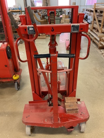 1002265-4 High stacker BT