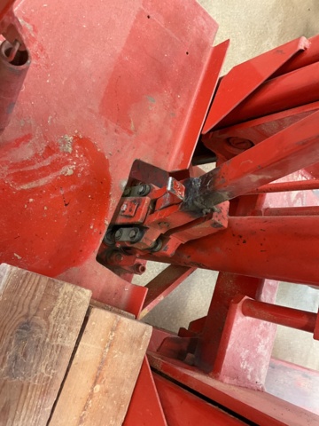 1002265-6 High stacker BT