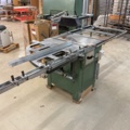 1002277-1 Table saw/adjusting saw EJCA L18