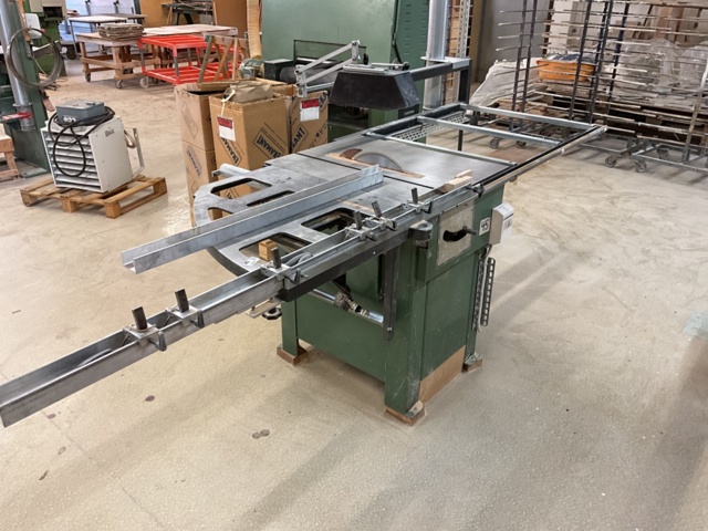 1002277-1 Table saw/adjusting saw EJCA L18