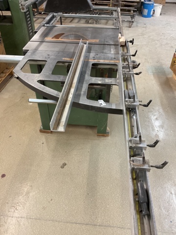 1002277-2 Table saw/adjusting saw EJCA L18