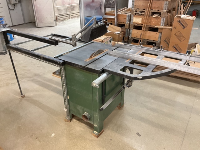 1002277-3 Table saw/adjusting saw EJCA L18