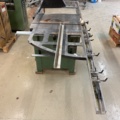 1002277-4 Table saw/adjusting saw EJCA L18