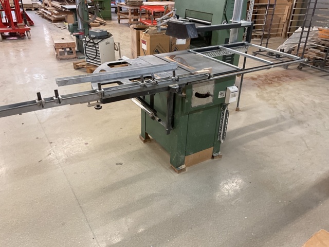 1002277-5 Table saw/adjusting saw EJCA L18