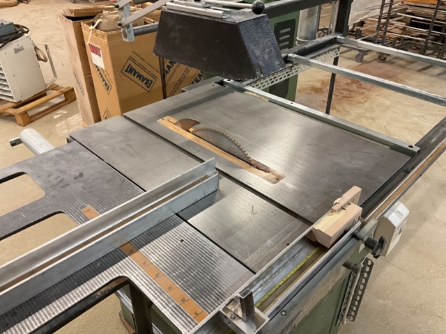 1002277-6 Table saw/adjusting saw EJCA L18