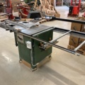 1002277-8 Table saw/adjusting saw EJCA L18