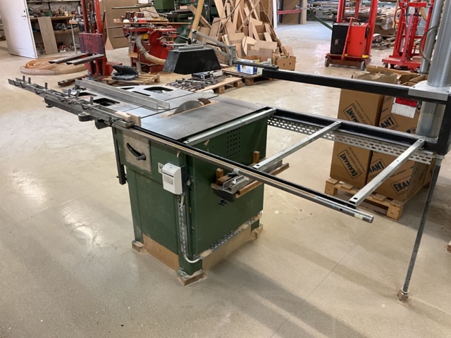 1002277-8 Table saw/adjusting saw EJCA L18