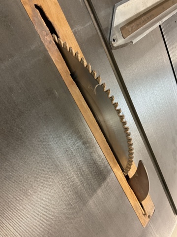 1002277-11 Table saw/adjusting saw EJCA L18