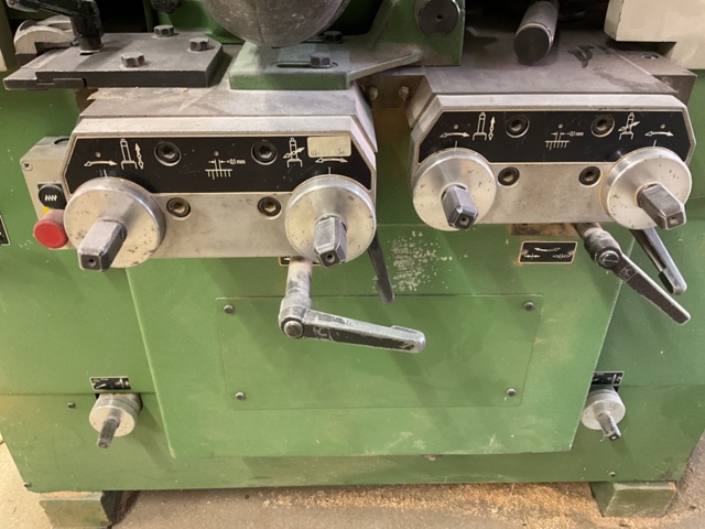 1002297-5 Edge planer Weinig Profimat 22N