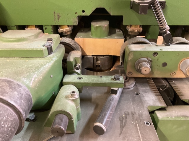 1002297-19 Edge planer Weinig Profimat 22N