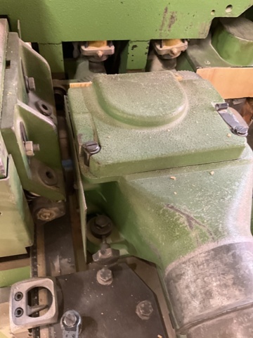 1002297-21 Edge planer Weinig Profimat 22N