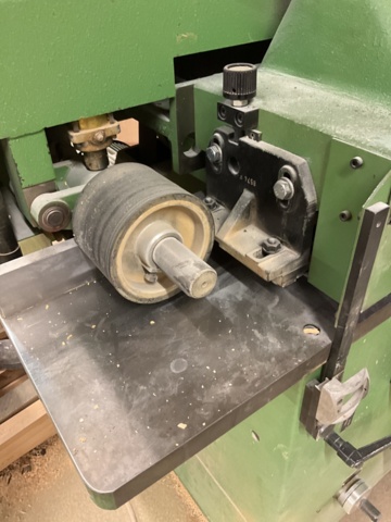 1002297-22 Edge planer Weinig Profimat 22N