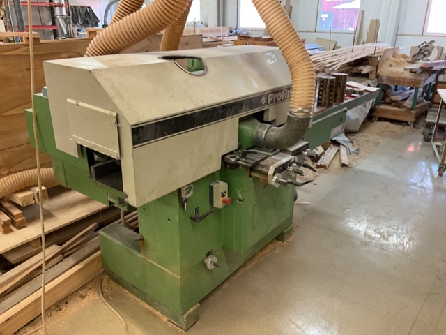 1002297-23 Edge planer Weinig Profimat 22N