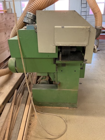 1002297-24 Edge planer Weinig Profimat 22N