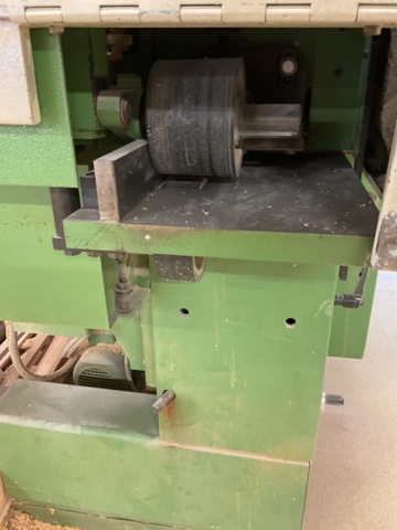 1002297-25 Edge planer Weinig Profimat 22N