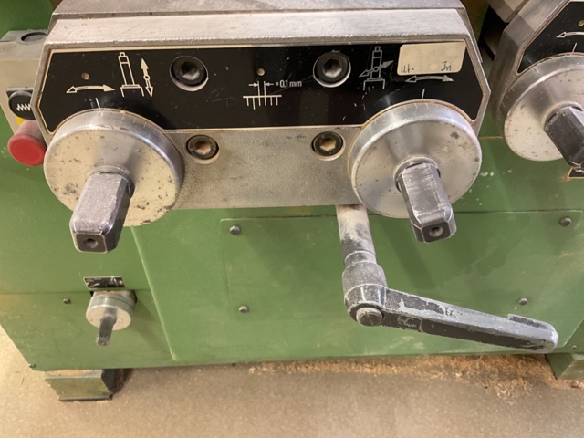 1002297-30 Edge planer Weinig Profimat 22N