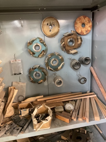 1002297-33 Edge planer Weinig Profimat 22N