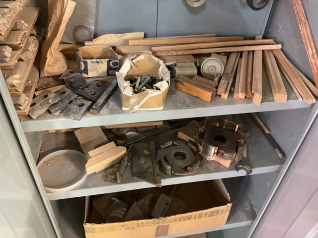 1002297-34 Edge planer Weinig Profimat 22N