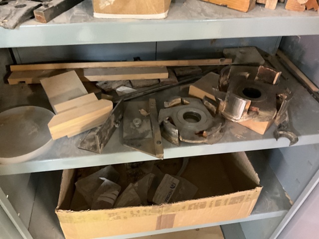 1002297-35 Edge planer Weinig Profimat 22N