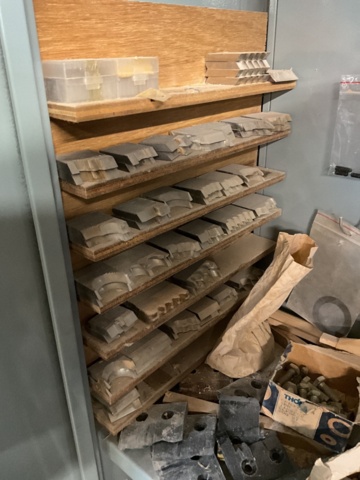 1002297-37 Edge planer Weinig Profimat 22N