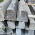 1002306-4 34 pcs. Concrete curb