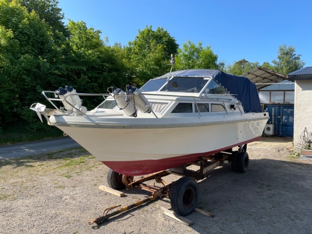 1041656-2 Windy 27 DC, - 1980 No. 153