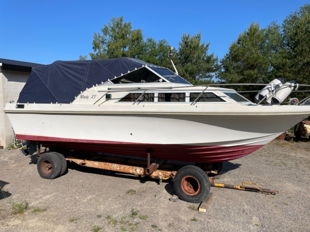 1041656-5 Windy 27 DC, - 1980 No. 153