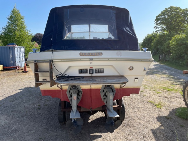 1041656-8 Windy 27 DC, - 1980 No. 153