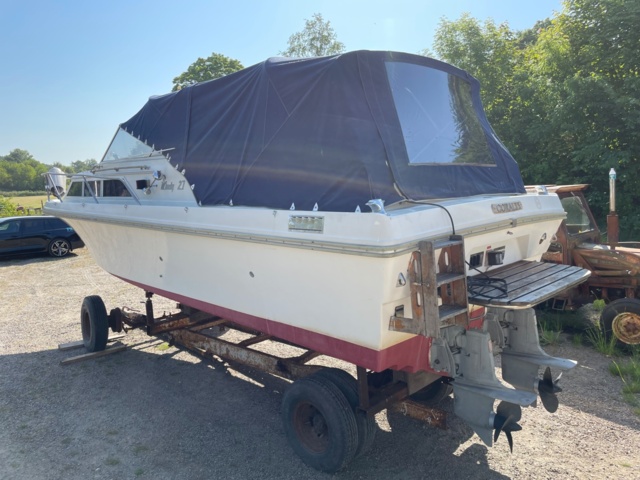 1041656-9 Windy 27 DC, - 1980 No. 153