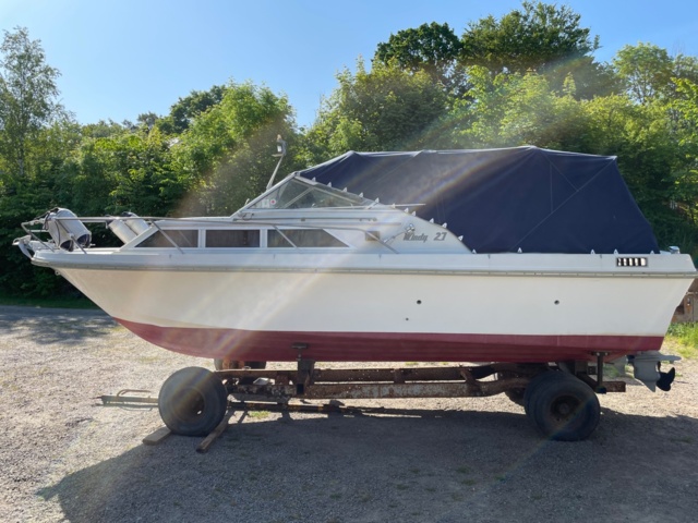 1041656-11 Windy 27 DC, - 1980 No. 153