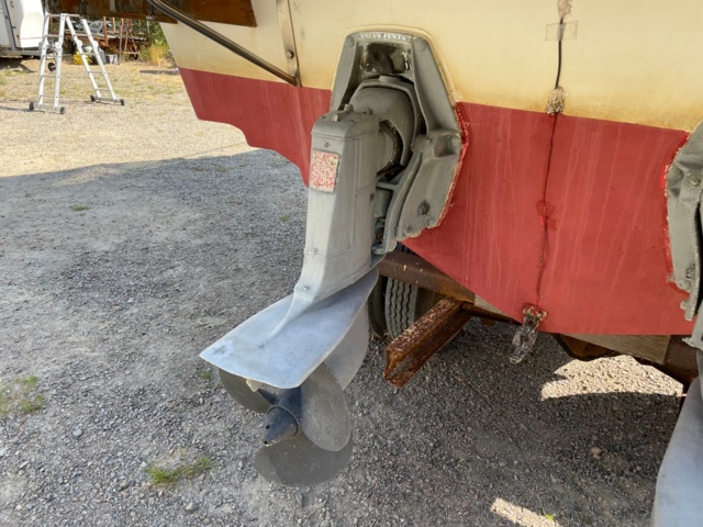 1041656-19 Windy 27 DC, - 1980 No. 153