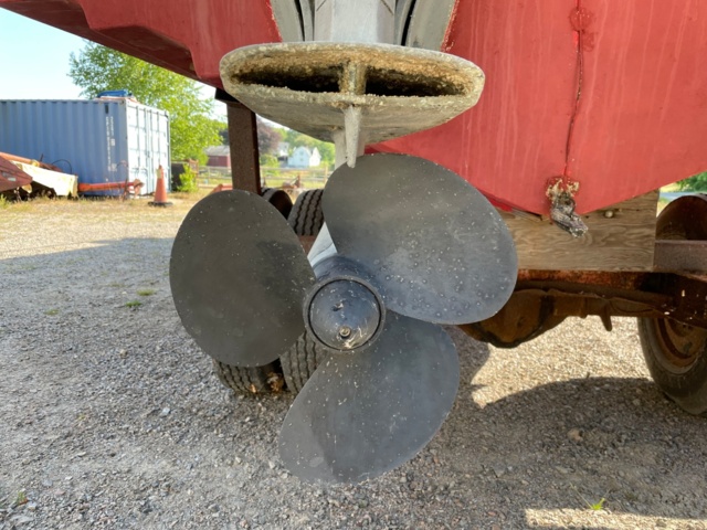 1041656-22 Windy 27 DC, - 1980 No. 153