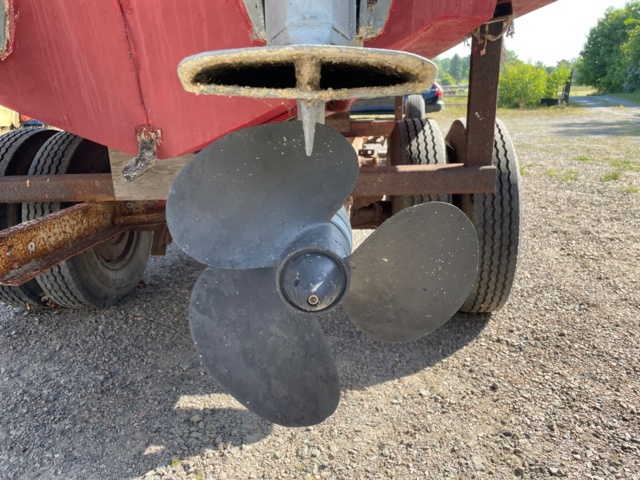 1041656-23 Windy 27 DC, - 1980 No. 153