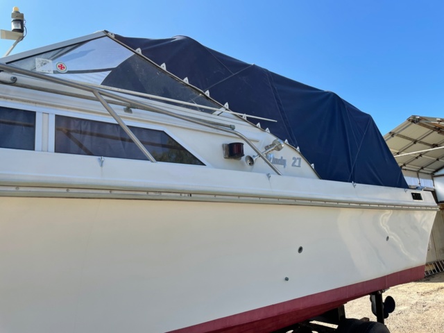 1041656-27 Windy 27 DC, - 1980 No. 153