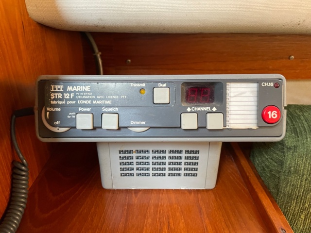 1041656-53 Windy 27 DC, - 1980 No. 153