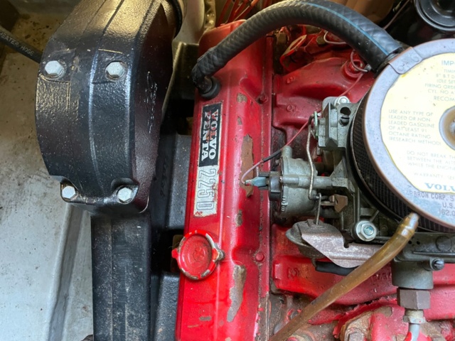 1041656-63 Windy 27 DC, - 1980 No. 153