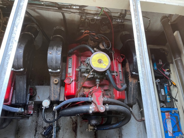 1041656-64 Windy 27 DC, - 1980 No. 153