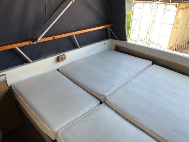 1041656-89 Windy 27 DC, - 1980 No. 153