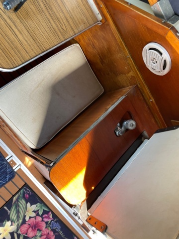 1041656-95 Windy 27 DC, - 1980 No. 153