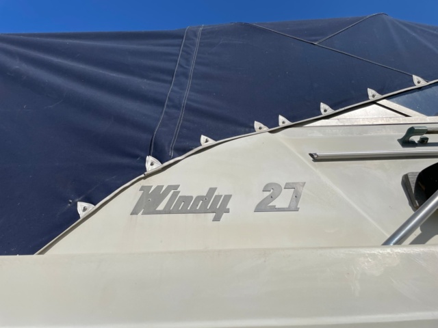 1041656-108 Windy 27 DC, - 1980 No. 153