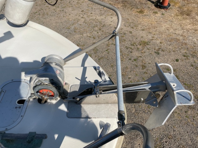 1041656-110 Windy 27 DC, - 1980 No. 153